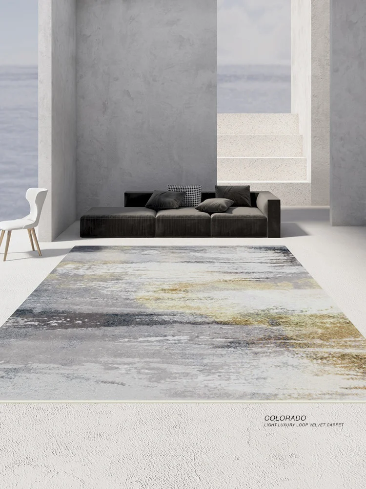 

Скандинавский светильник для гостиной и спальни, Роскошный домашний современный простой абстрактный диван, чайный столик, прикроватный ко...