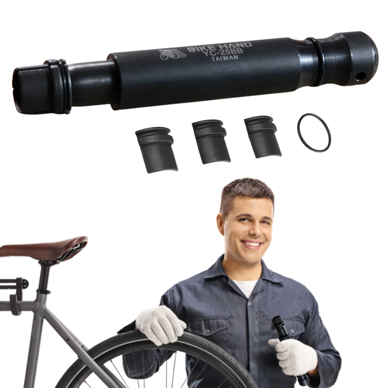 

Новинка 2022, многофункциональные инструменты, инструмент BB для прессования, инструмент для снятия нижнего кронштейна, инструменты для ремон...