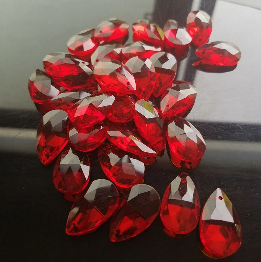 

Хрустальные подвески для украшений 10 шт.