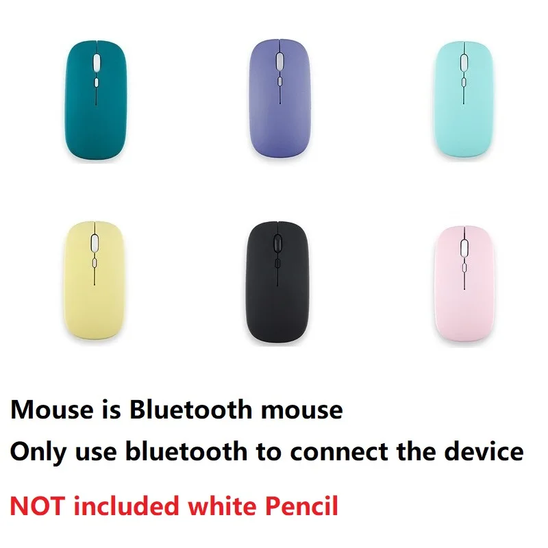 Для iPad Air 4 5 10 9 2022 2 9th Беспроводная Bluetooth клавиатура с сенсорной мышью чехол для 2017