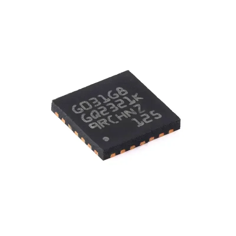 STM32G031G8U6 STM32G031J6M6 STM32G031K8T6 STM32G031K8T7 STM32G031C8U6 STM32G031K6U6 STM32G031K8U6 новый оригинальный