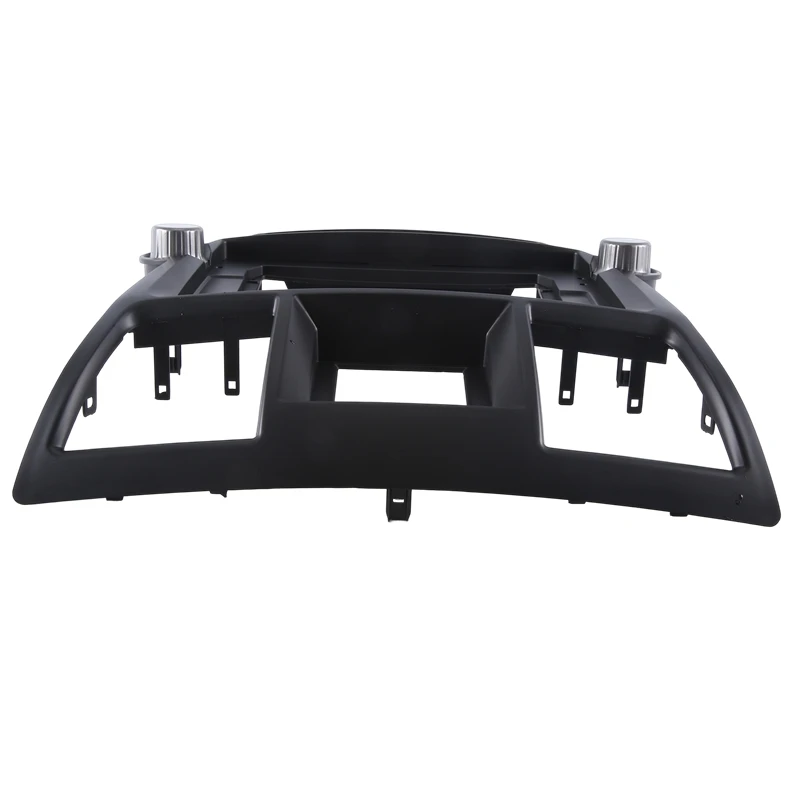 Car Radio Fascias For TOYOTA Kluger/Highlander Audio Stereo Dash Panel Mounting 10.1 Inch Center Console Holder Bezel Parts