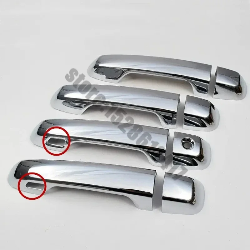 

Дверная ручка для Toyota Prado 150 Land Cruiser Prado J150 2010 - 2023 LC150 LC200 защитное покрытие крышки