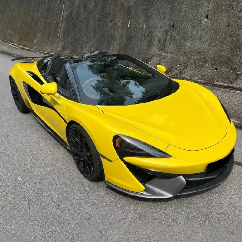 Фото Другие автозапчасти: кузовной обвес в стиле OEM для McLaren 570S 540C, модернизация до карбонового обвеса, автомобильный комплект, аксессуары для авто, автозапчасти. №4