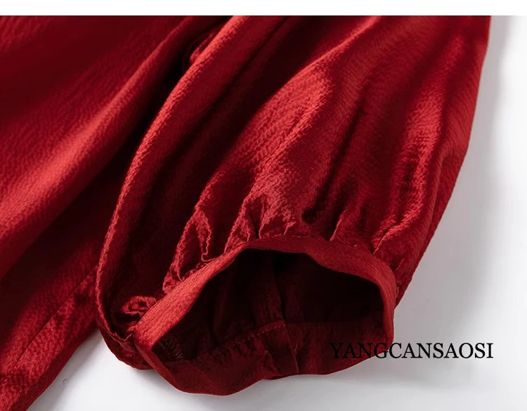 Свободная посадка из 100% натурального шелка шелковицы с жемчугом и круглым