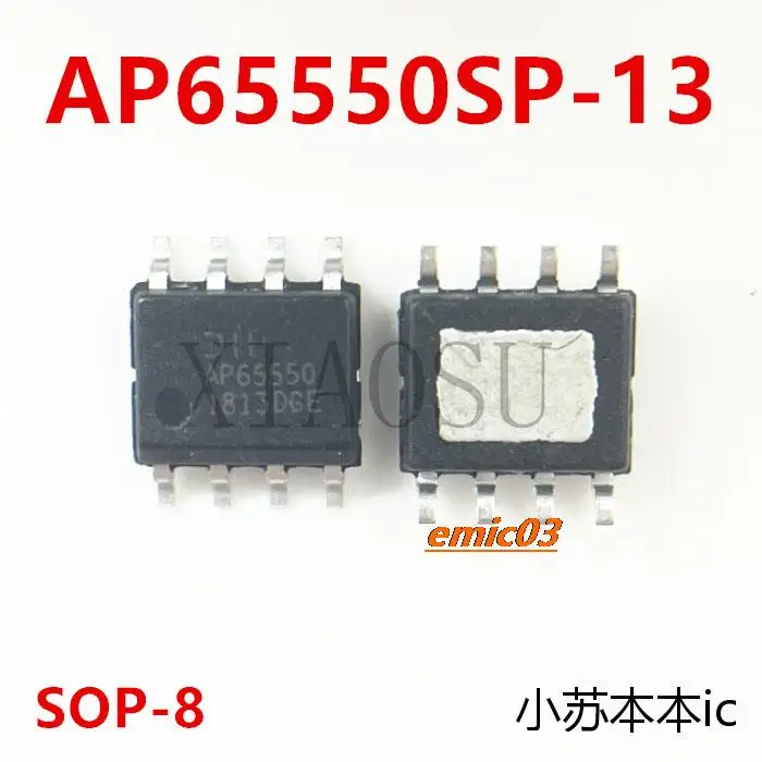 

AP65550SP-13 AP65550 SOP-8