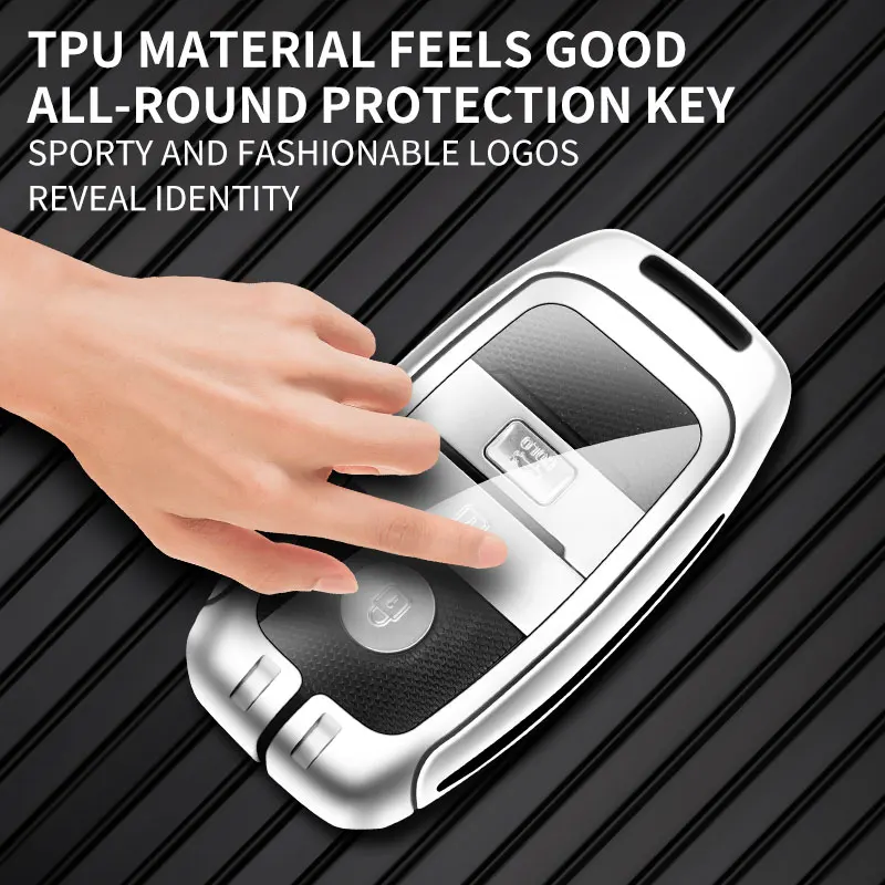 Металлический Чехол Для Ключей KIA Автомобильные Ключи