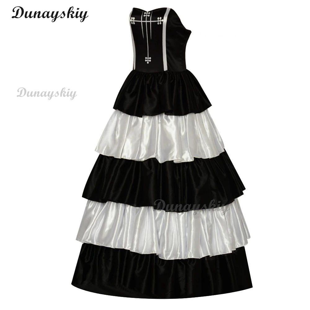 Костюмы Перона на Хэллоуин для женщин популярный аниме-костюм платье