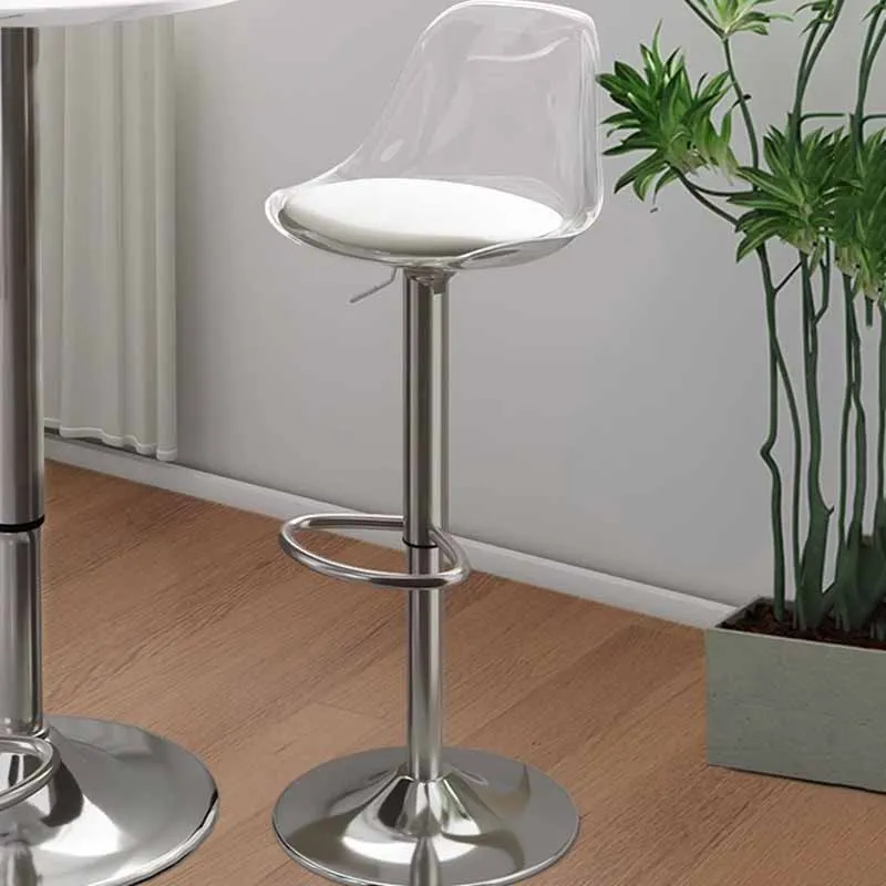 Рисунок 2 - Промышленные минималистичные барные стулья