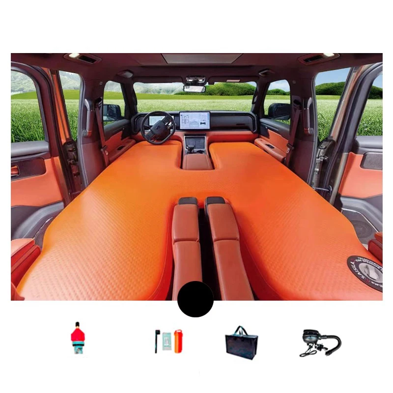 

Портативный складной спальный коврик для багажника для Polestones 01 ROX 01, самостоятельный тур, коврик для отдыха на природе, аксессуар для надувного матраса