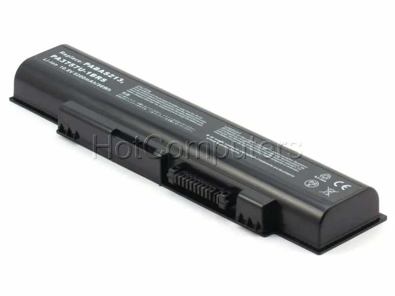 Аккумулятор для Toshiba Dynabook Qosmio V65/86L | Компьютеры и офис
