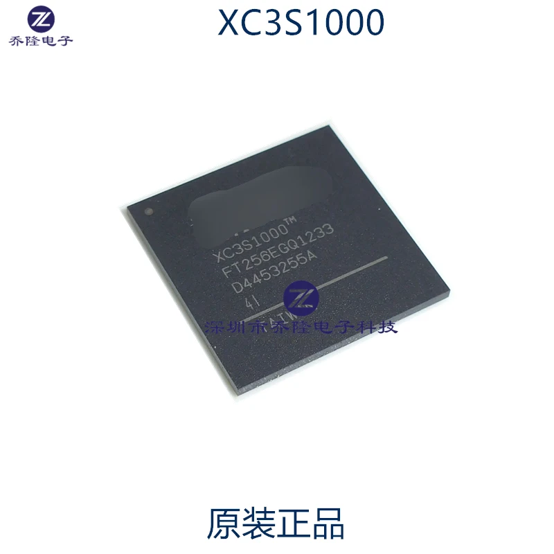 

1PCS/lot XC3S1000-4FT256I XC3S1000-FT256 XC3S1000 4FT256I BGA 100% new imported original IC Chips fast delivery