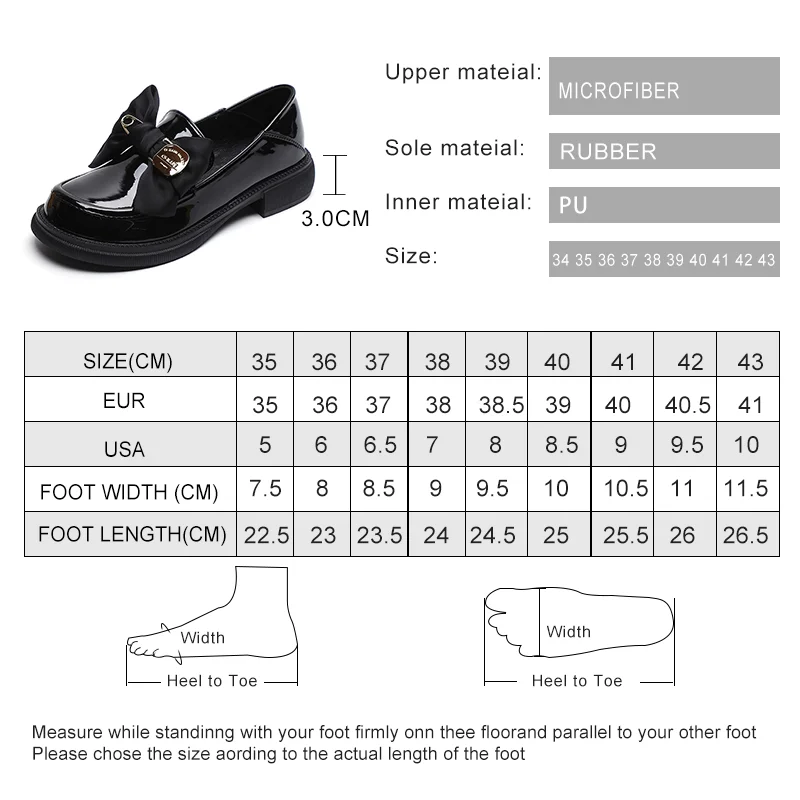 DIMANYU Loafers Women 2023 Spring British Style Women Shoes Large Size Bow Tie Slip-on College Style Shoes For Girls