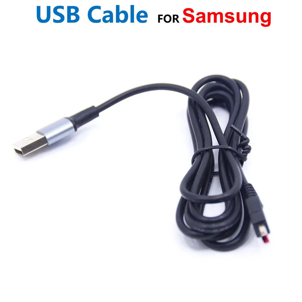USB-кабель для зарядки, адаптер питания переменного тока, шнур для Samsung версии H200, H204, H205, H305, H304, H303, H220, H203, H405, больше H400