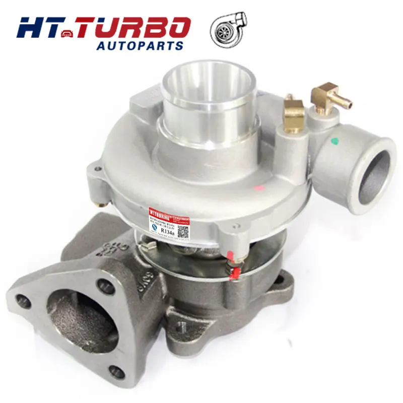 Новый Турбокомпрессор Turbo GT1749S для Hyundai Grace Starex Galloper H100 H200 грузовик 700237-0001 28200-4B151