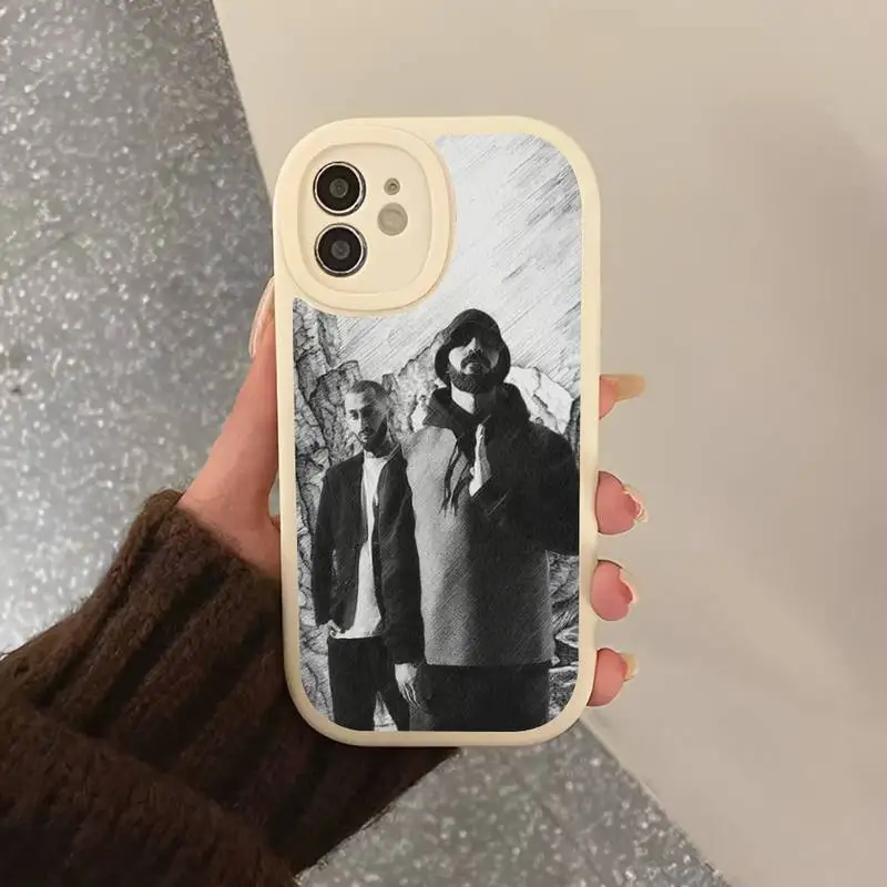 Hajime MiyaGi Phone Case for iPhone 13 12 11 14 Pro Max Xs X Xr 7 8 Plus Se 2022 Hard Leather Silicone Cover