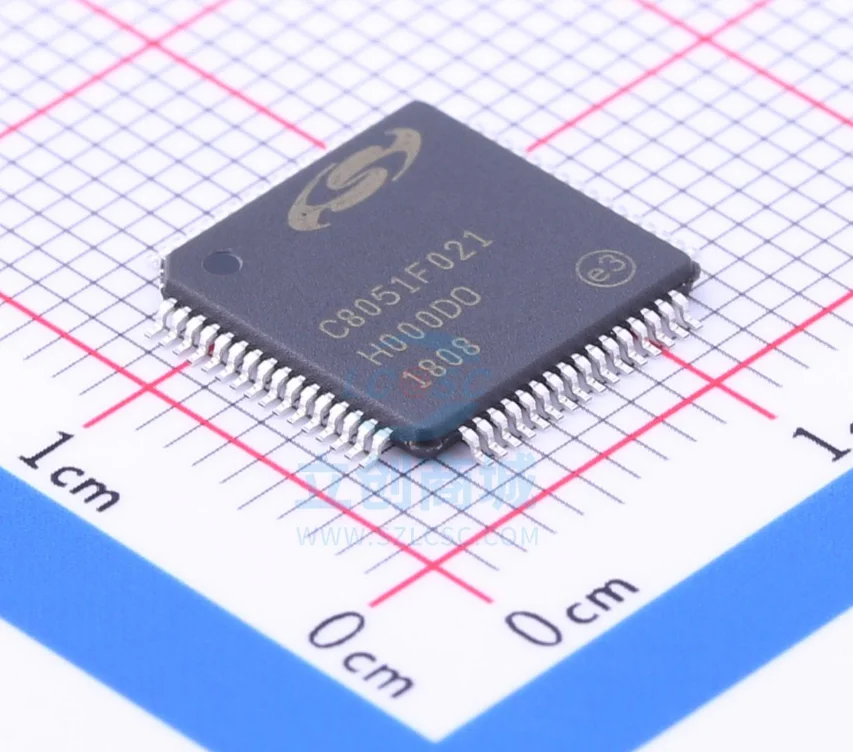 

C8051F021-GQR посылка новая Оригинальная Подлинная микроконтроллер IC Chip (MCU/MPU/SOC)