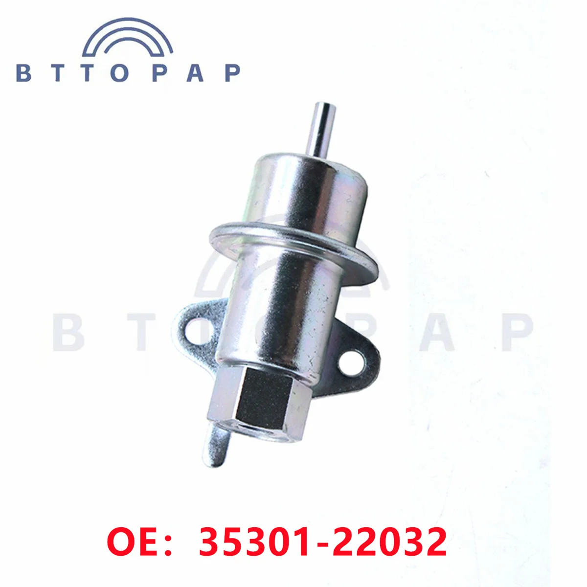 Фото Регулятор давления топлива 35301-22032 для Hyundai Accent 1.5L 1995-1999 1495CC GAS SOHC F000DR9005 FP10343 5G1184 3530122032