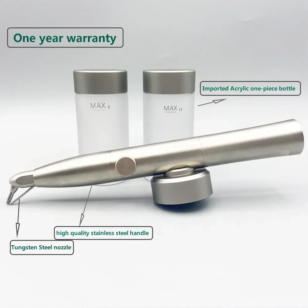 Микро-бластер из оксида алюминия очистка оборудования пескоструйный аппарат