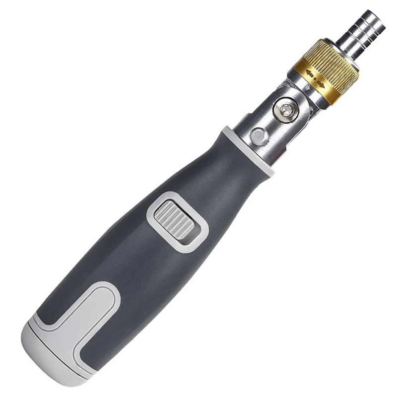 

10 In 1 Ratchet Screwdriver S2 Alloy Steel 190X30mm Multi-Angle Screwdriver Professional Portable Hand Tools