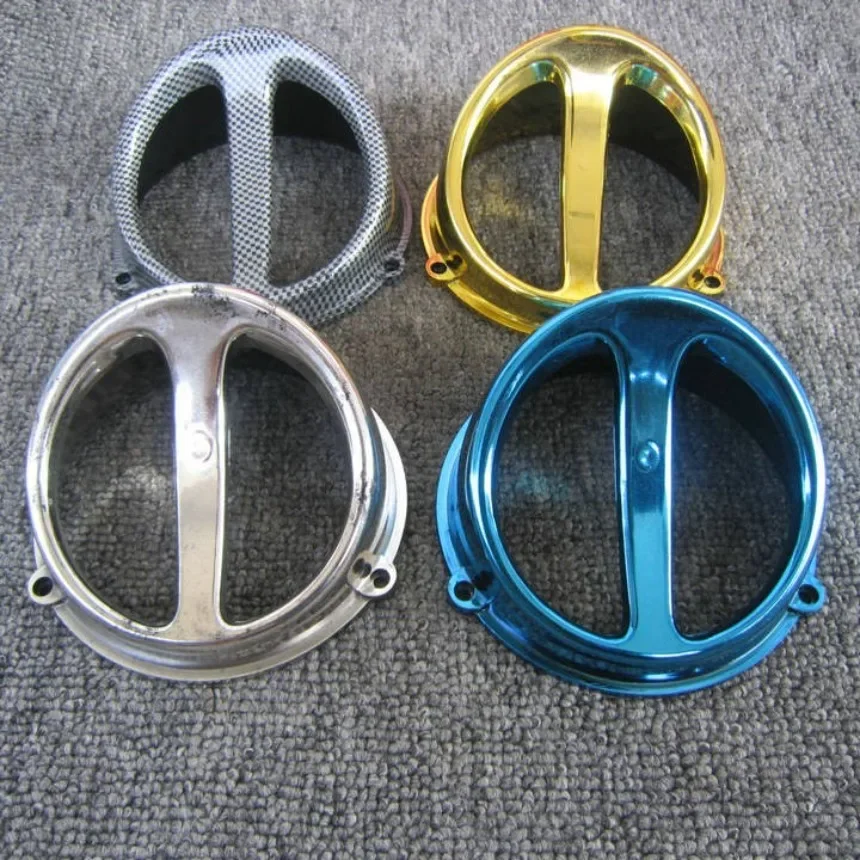 Универсальные модифицированные скутеры для YAMAHA HONDA JOG DIO GY6 имитация углеродного