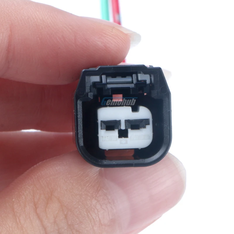 

Fuel Injector Connector Pigtail Plug Wiring Harness Connector For Hyundai Elantra LA FESTA Mistra Elantra Sonata ix25 Tucson