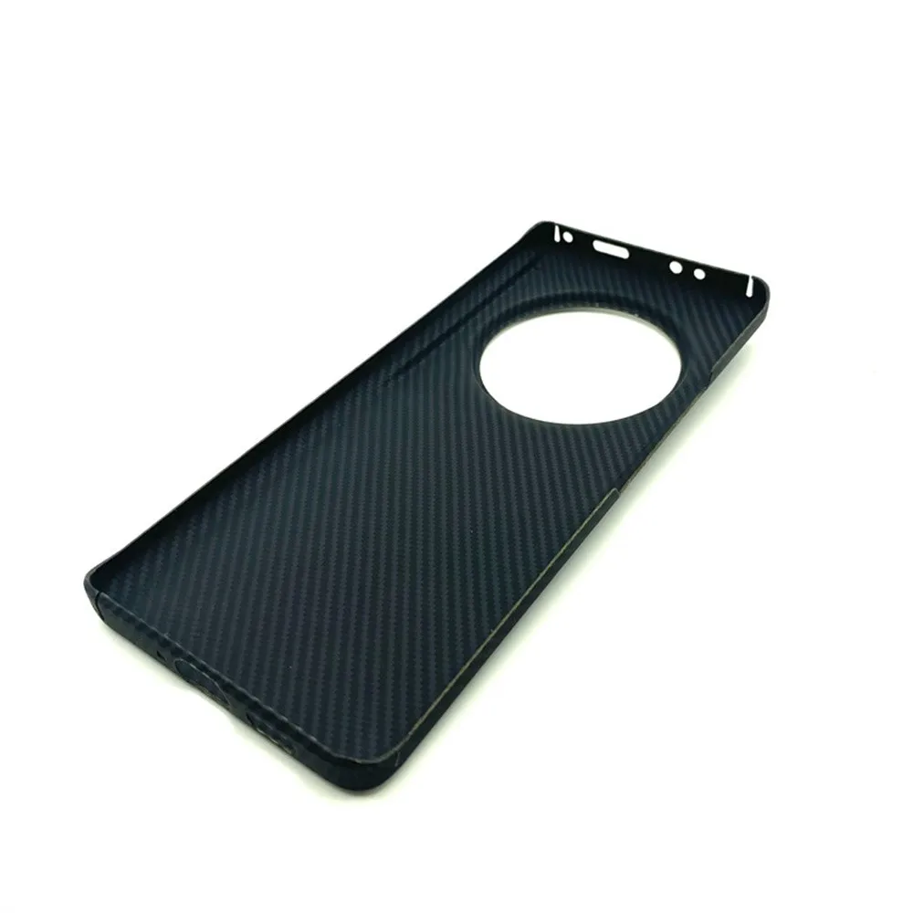 Тонкий и легкий защитный чехол из настоящего арамидного волокна для Xiaomi 13 Ultra