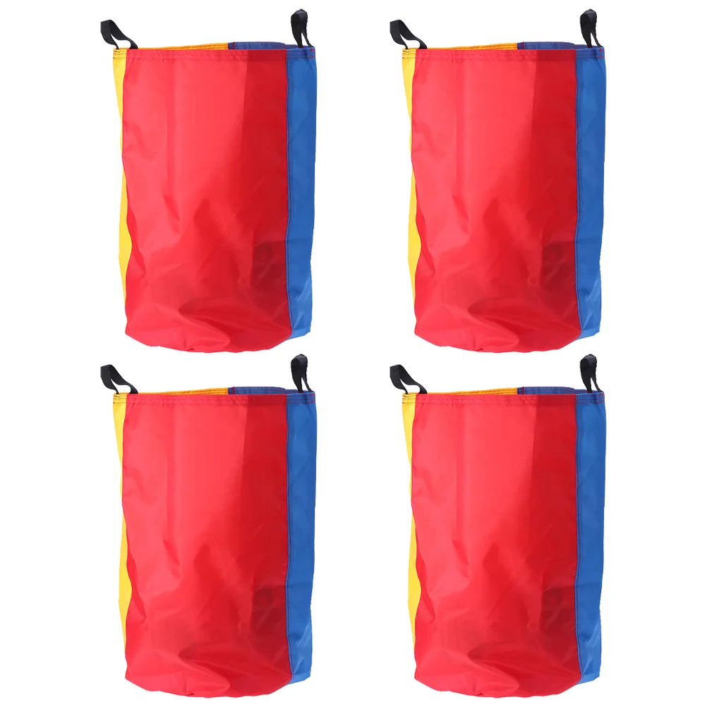 

4 шт., Детские гоночные сумки из ткани Оксфорд