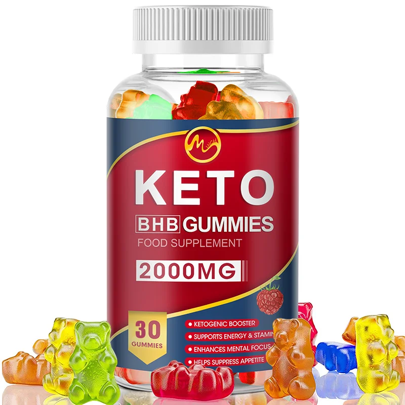 

Minch Keto 30Count Slimming Product Fat Burner Detox Lose Weight Cleanse Colon Reduce Bloating Control Appetite Health-Keto Diet