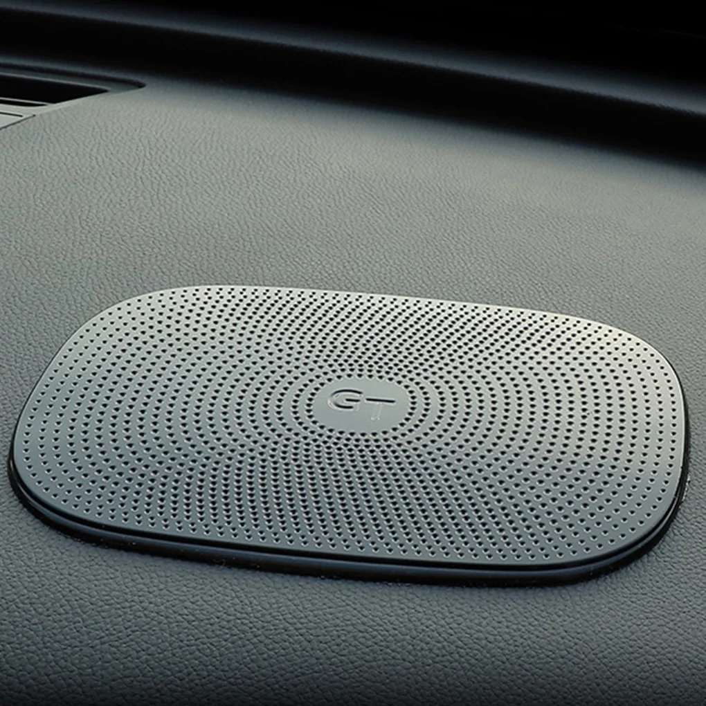 

Car Dashboard Mat Anti-slip Sticky Dashboard Pad PU Leather Washable Reusable Car Phone Holder