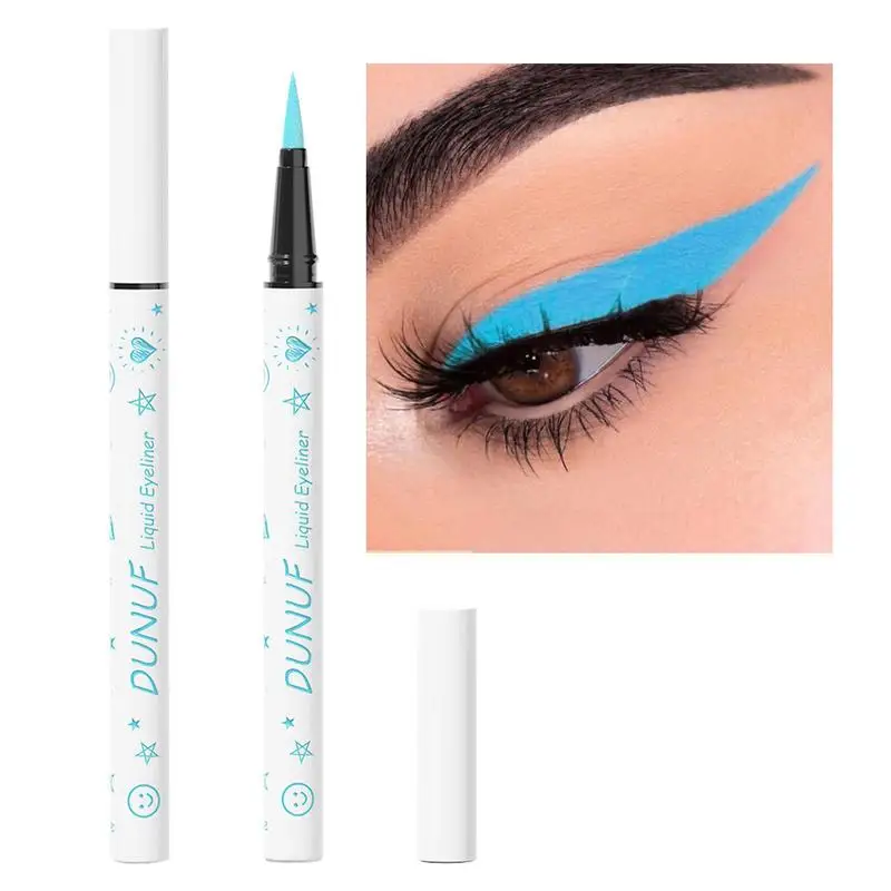 

Liquid Eye Liners For Women Eye Makeup Liquid Eyeliner Color Eyeliners Pen Eyeshadow Pencil Long Lasting Waterline Eyeliner