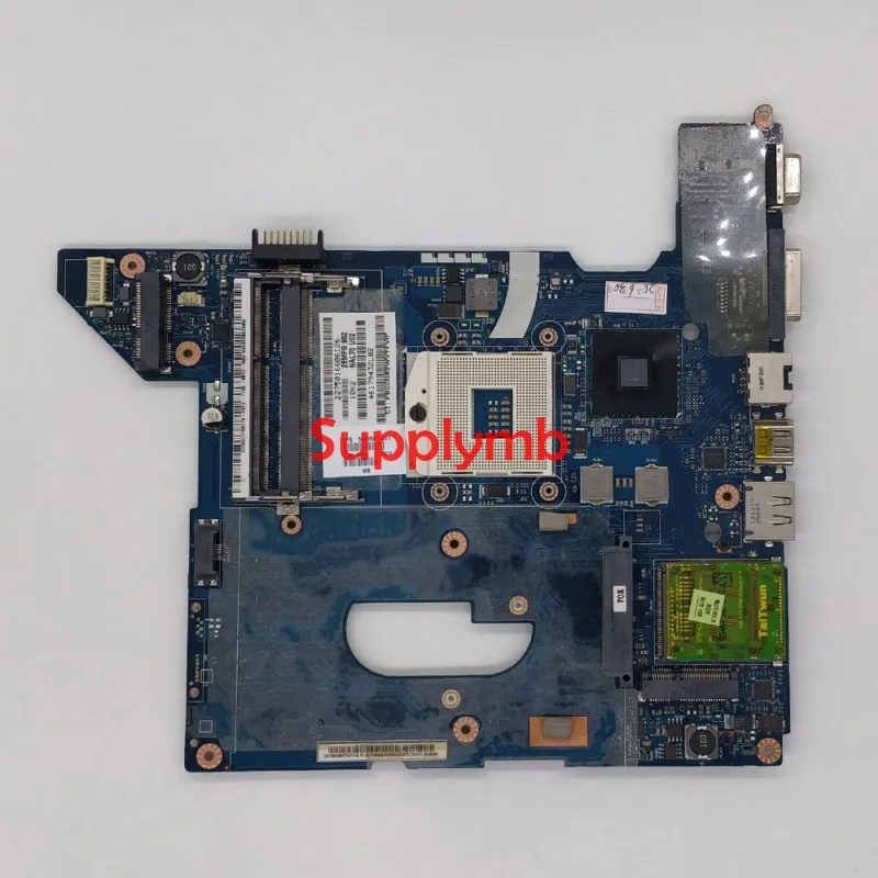 590350-001 Motherboard NAL70 LA-4106P HM55 for HP Pavilion DV4 DV4-2000 Series Notebook PC Laptop Mainboard Tested