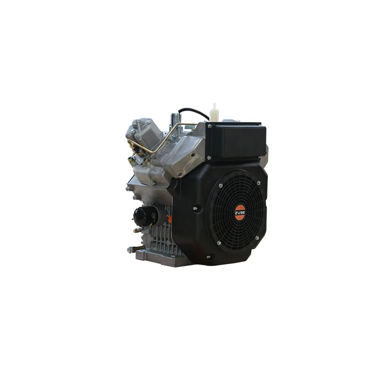 

22HP 4 Stroke Diesel Engine with 462 Vehicle Gearbox Assembly