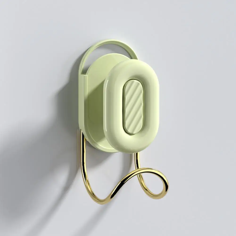 

Slide Adjust Washbasin Hook Versatile Waterproof Wall Mounted Hooks for Hair Dryers Robes Towels Heavy Duty for Kitchen