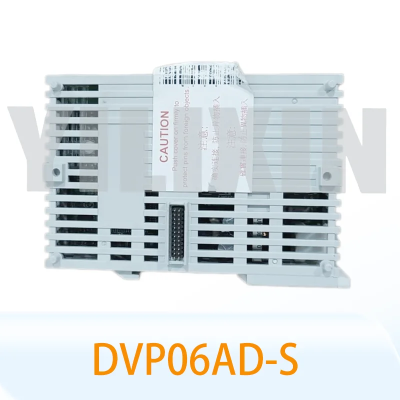 Фото Новый оригинальный модуль DVP06XA-S2 DVP06AD-S DVP04AD-S2 DVP02DA-S №5