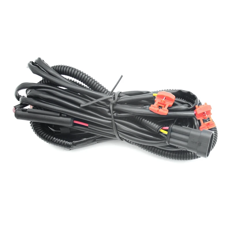 Автомобильные фары DRL дневные ходовые огни Daul Clour для Nissan Kicks 2021-2023 указатели