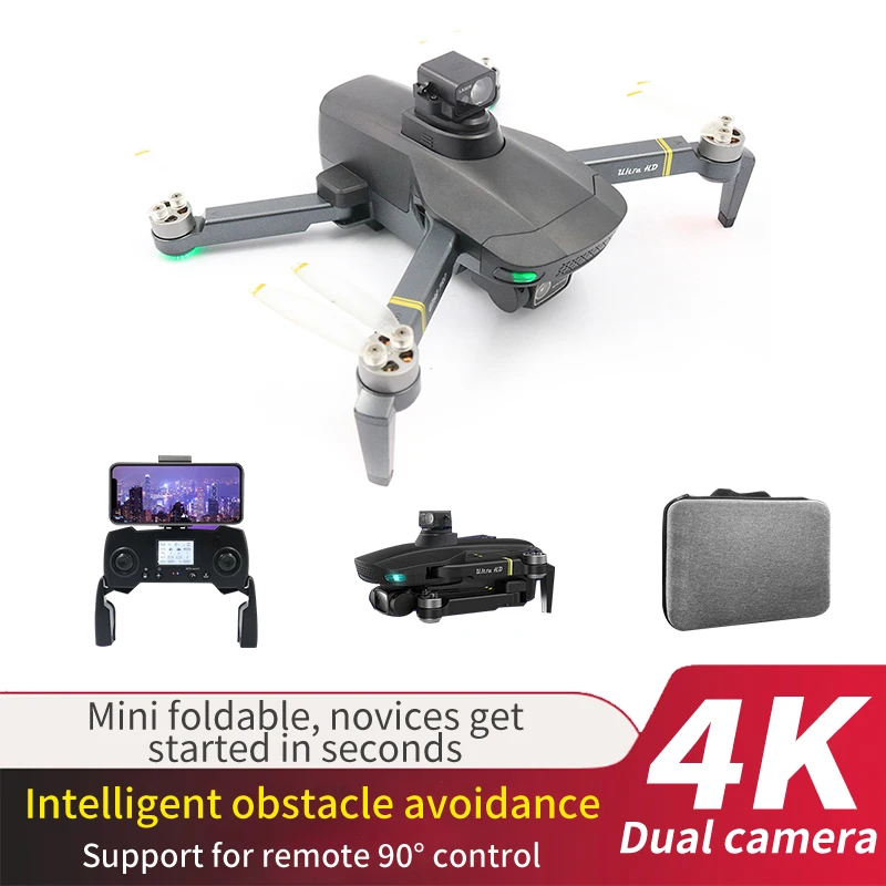 

2022 New Drone GD94 MAX Drone 4K HD Double Camera High Technology High Performance Drones Radio Boy Remote Control Toy Gift