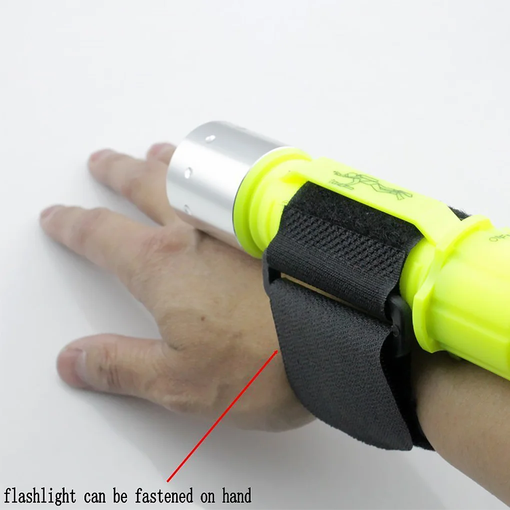 

Фонарик для дайвинга