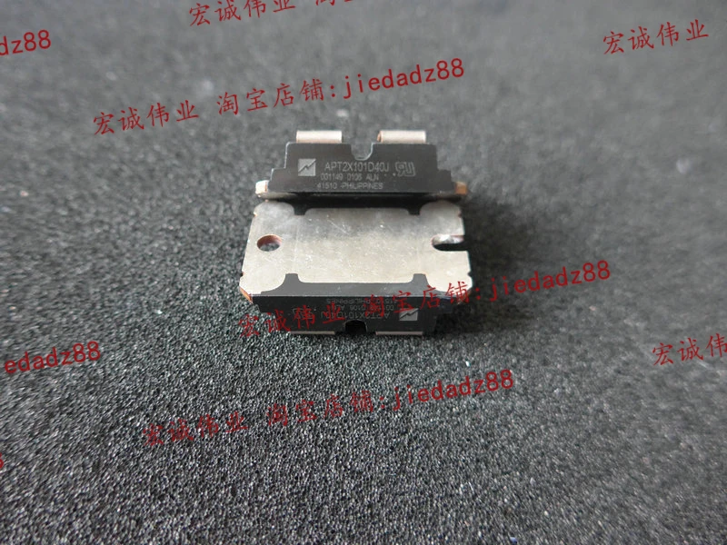 

APT2X101D40J Power Module