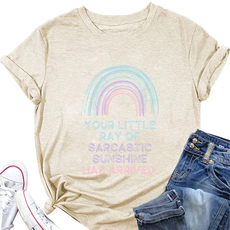 Женская футболка NoEnName_Null