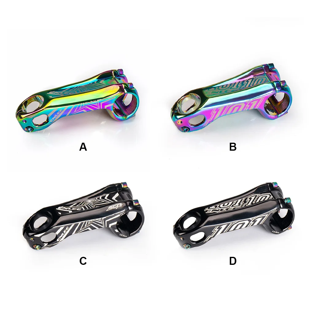 

31.8mm Bicycle Handlebar Stem Extension Adjustable Extender Stems Removable Outdoor Biking MTB Adapter Accessory