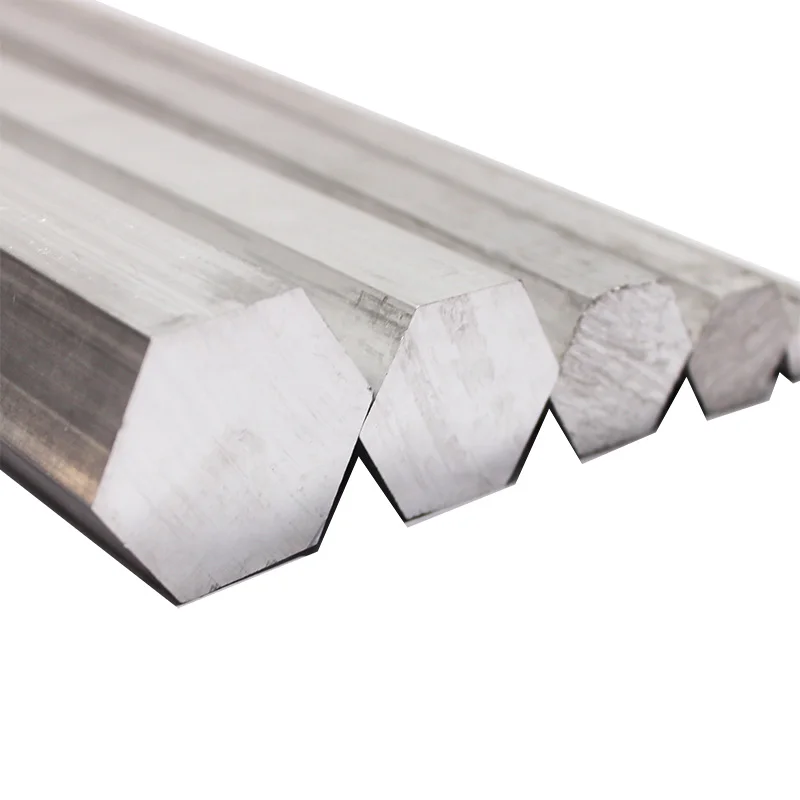 

6061 Aluminum Hex Bar Aluminum Hexagonal Bar 65mm Various Lengths