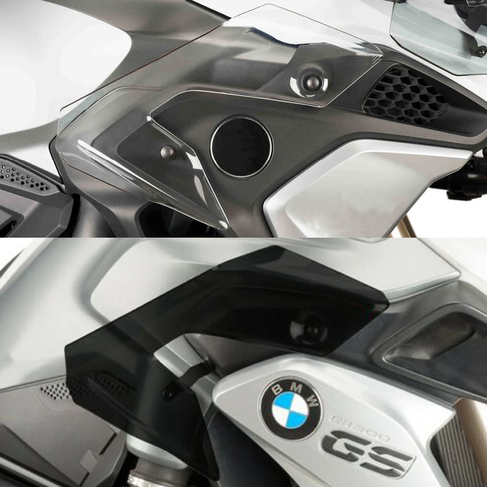 For BMW R1200GS LC R 1200GS 1200 GS Motorcycle Accessories Front Airvent Left Right Side Cover Panel Fairing