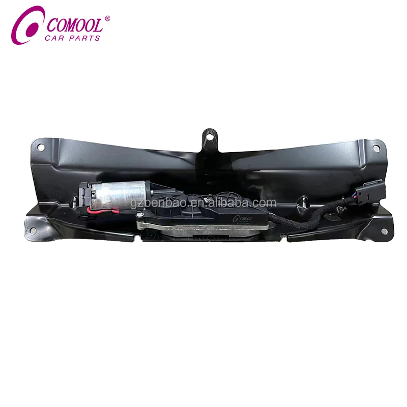 Автозапчасти COMOOL привод замка багажника мотор нижняя часть 51247233909 машина крышки