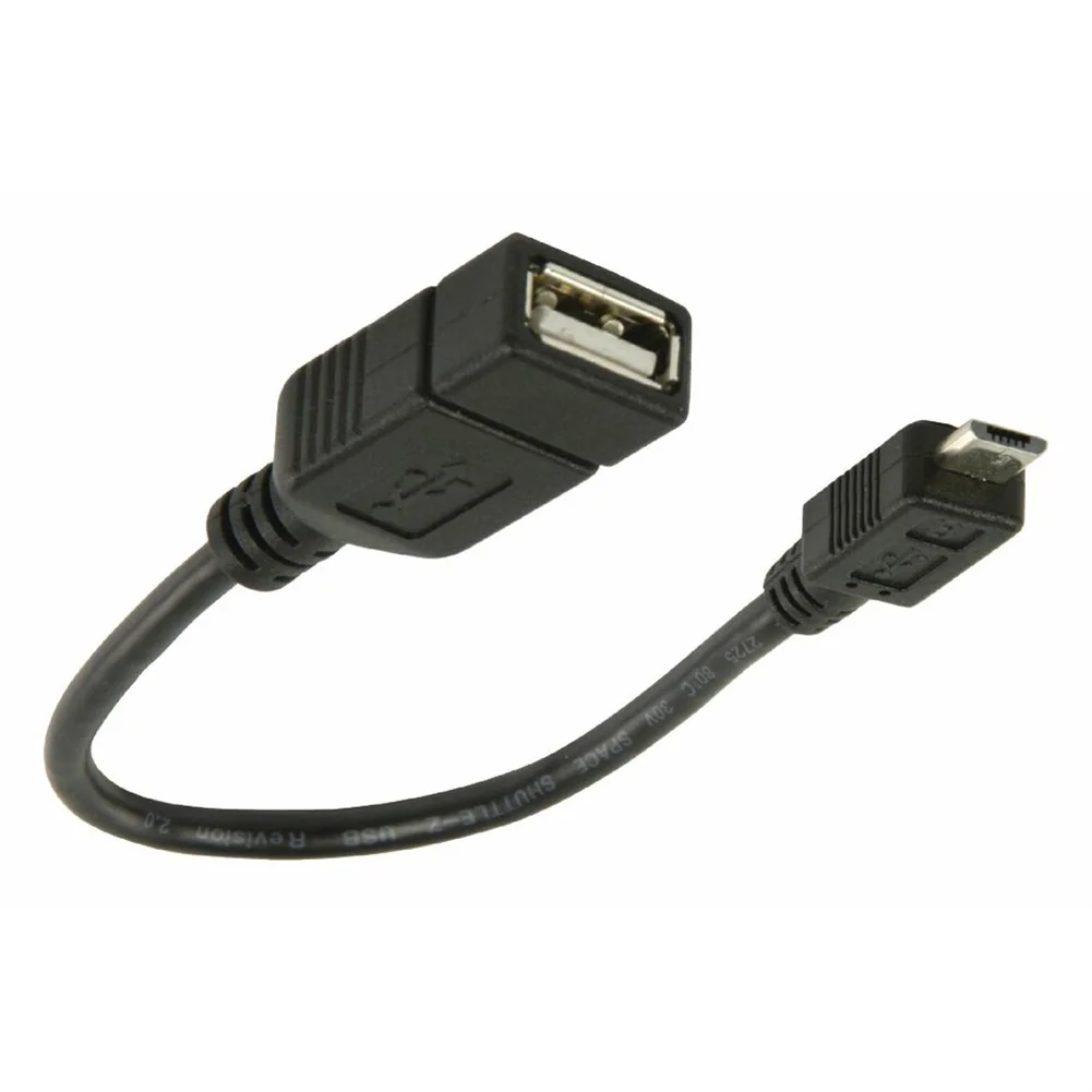 

For Vorwerk Kobold VR300 Adapter USB 1pc Black Cleaning Tool Accessories Connection Converter Part USB Adapters