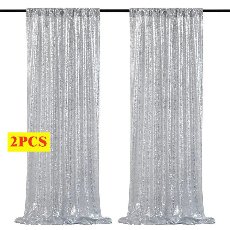 

Золотые блестящие занавески для фона, прямоугольная скатерть с блестками, для фотосъемки свадьбы, дня рождения, Декорации для сцены