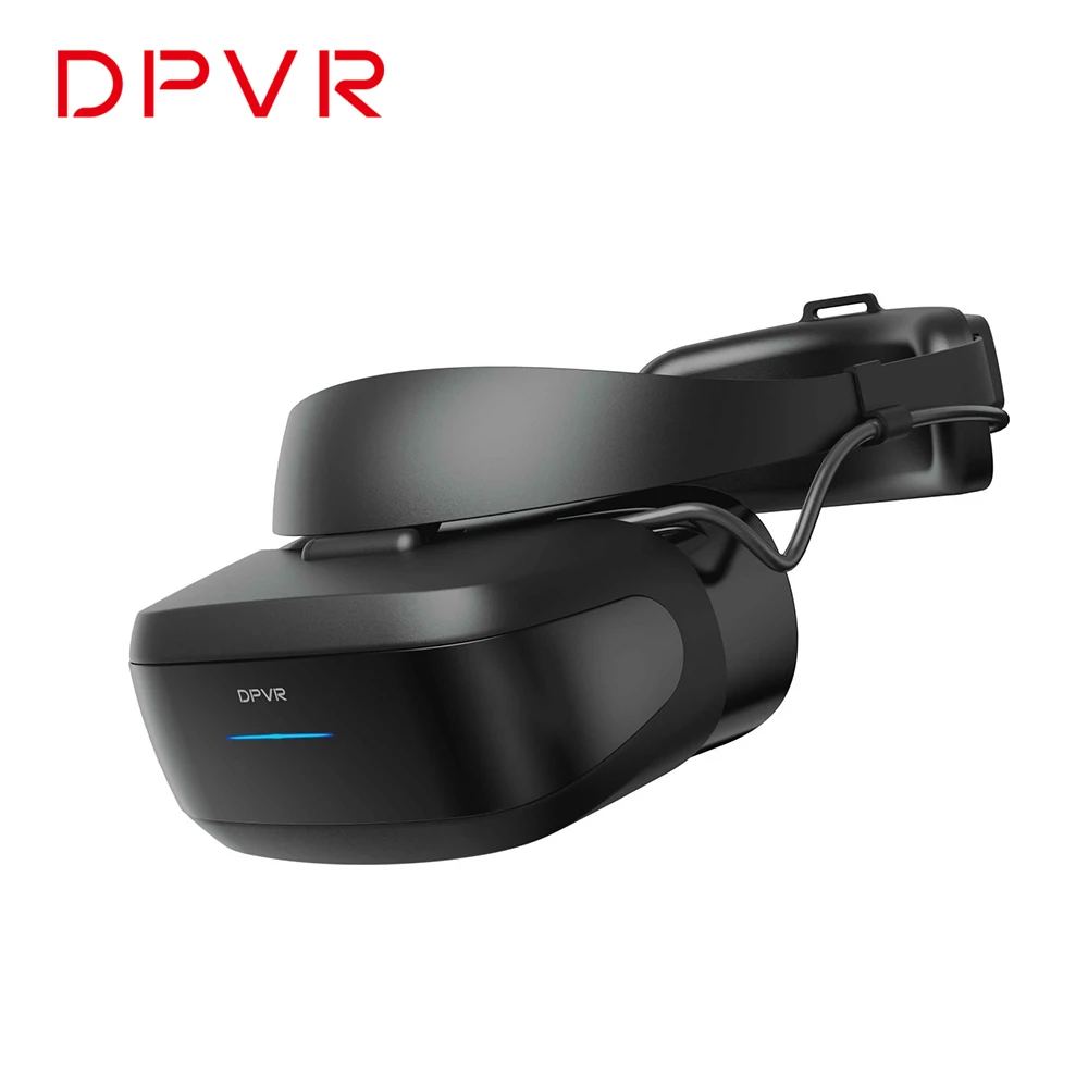 DPVR E4C 4K 116 FOV VR Гарнитура Deepoon Новая модель для VR-машины с использованием горячей