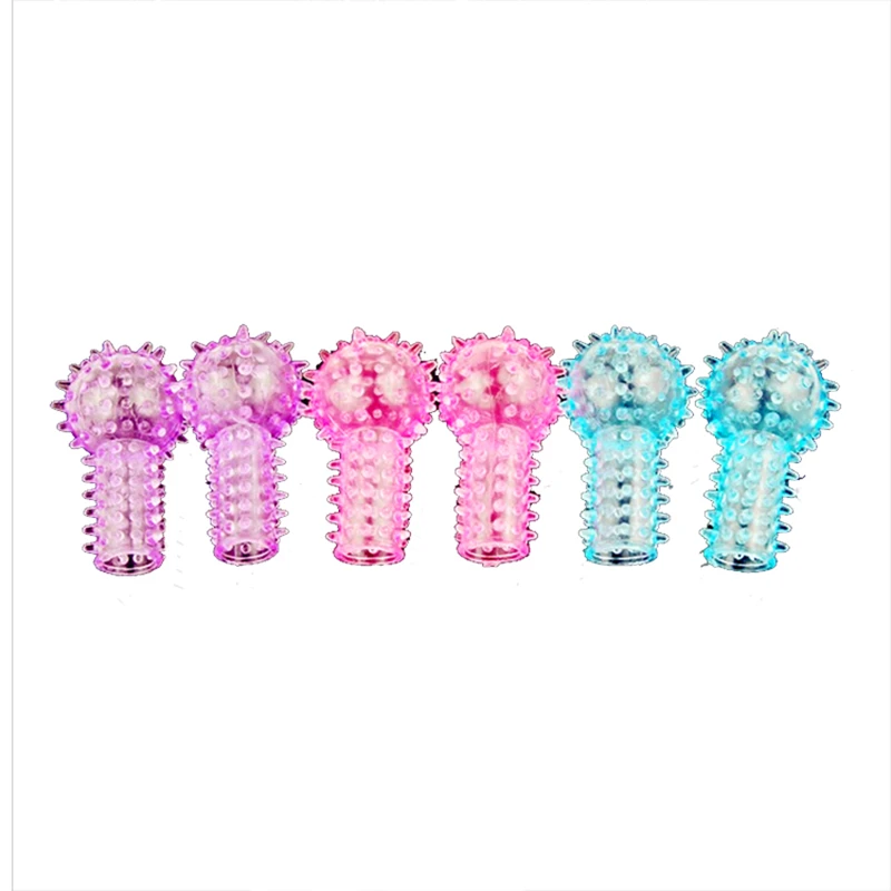 Лидер продаж самый дешевый мини-вибратор для пальцев NingHao по заводской цене