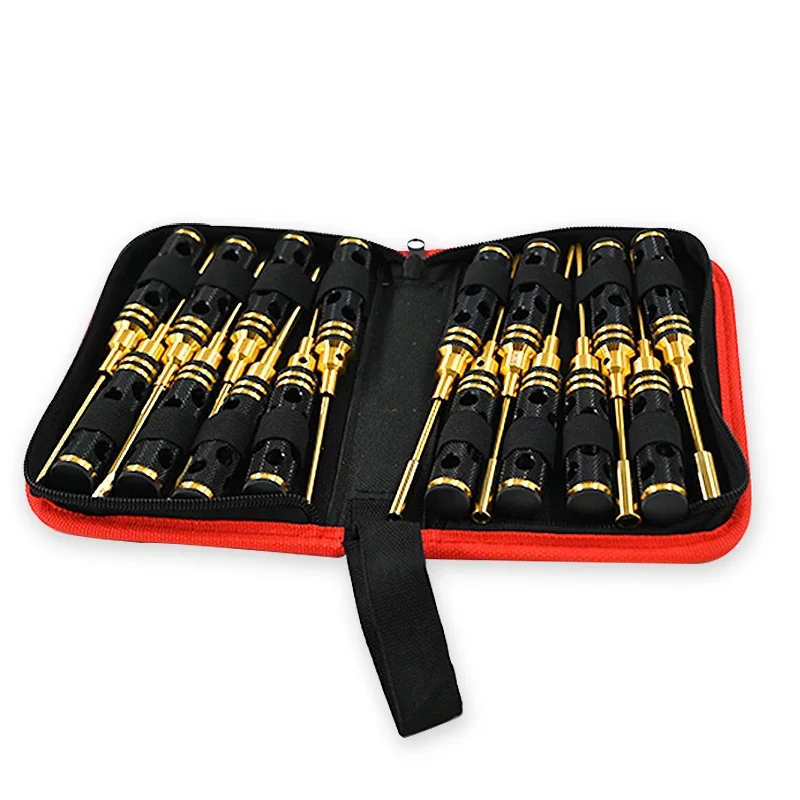 Набор шестигранных отверток RC - 16 шт. гаечных ключей Инструмент отвертки для