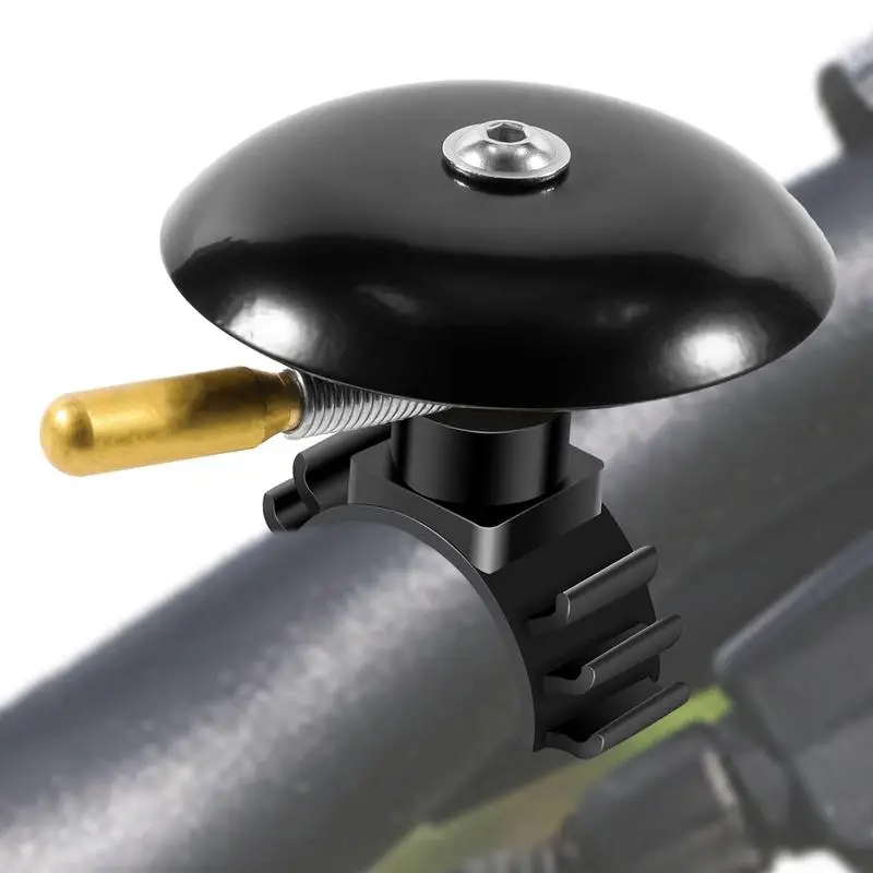 

Brass Bell For Bike Classic Bike Bell With Loud Crisp Brass Ring Bike Bell For City Bikes Cruisers Road Bikes Or Mountain Bikes